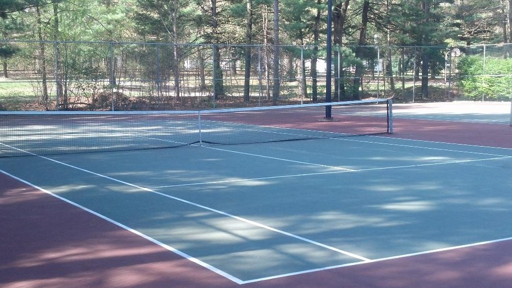 Dunhams Corner Tennis Park